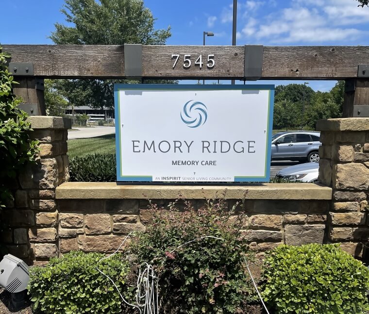 Housing related signs